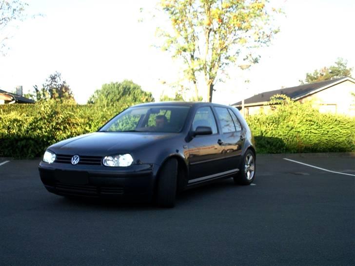 VW Golf 4 - ..Blå xenon gøre altså en del billede 6