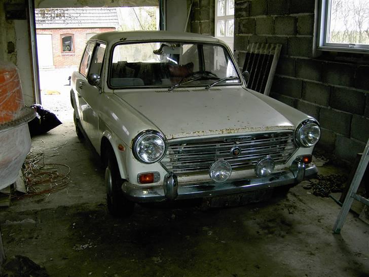 Austin 1300 GT billede 1