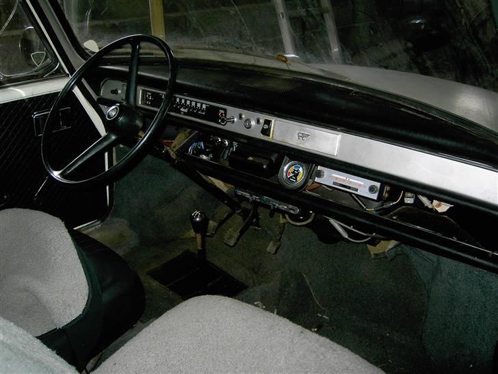 Austin 1300 GT billede 3