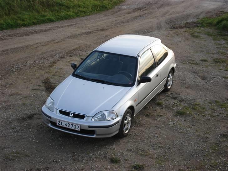 Honda civic 1.4 I S byttet billede 11