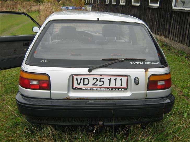 Toyota Corolla XLI *Stjålet* billede 7