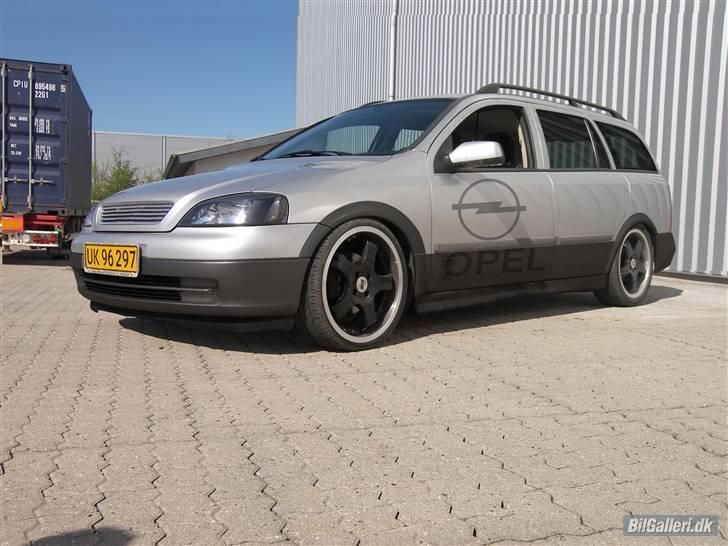 Opel Astra billede 14
