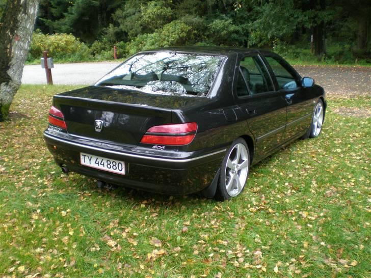 Peugeot 406 TS 4.. SOLGT!!! billede 12