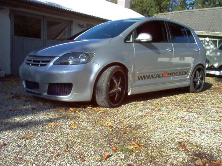 VW Golf 5 plus solgt billede 1