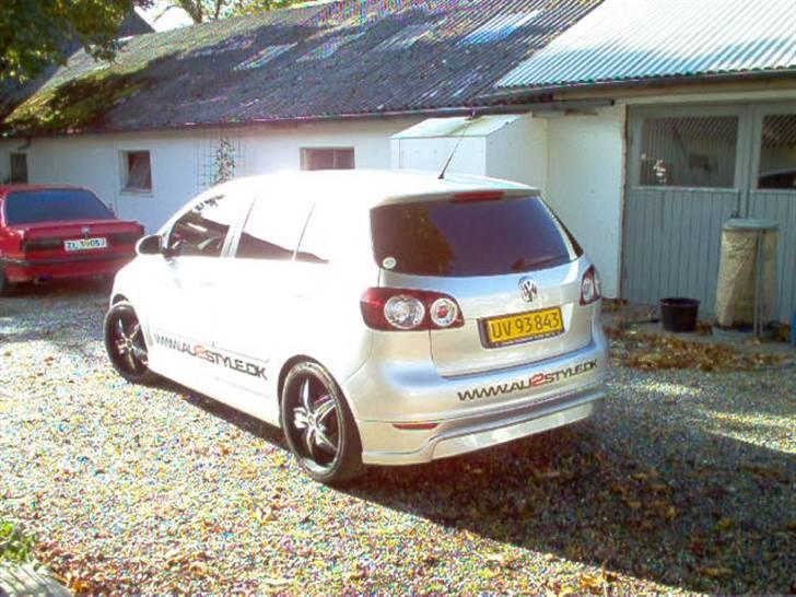 VW Golf 5 plus solgt billede 2