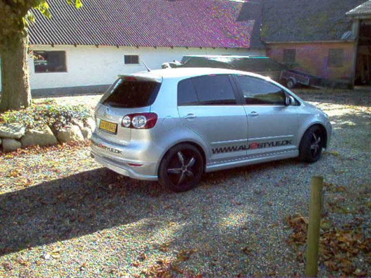 VW Golf 5 plus solgt billede 4