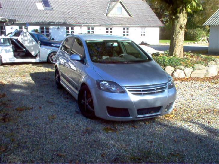 VW Golf 5 plus solgt billede 5