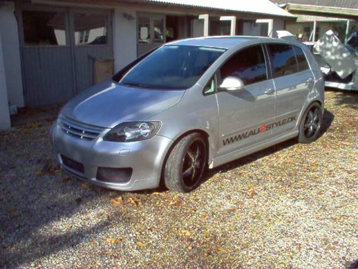 VW Golf 5 plus solgt billede 6