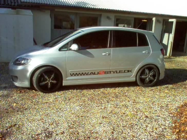 VW Golf 5 plus solgt billede 7