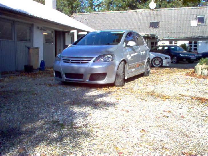 VW Golf 5 plus solgt billede 8