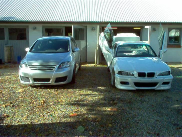 VW Golf 5 plus solgt billede 9