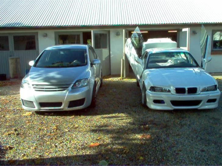 VW Golf 5 plus solgt billede 10