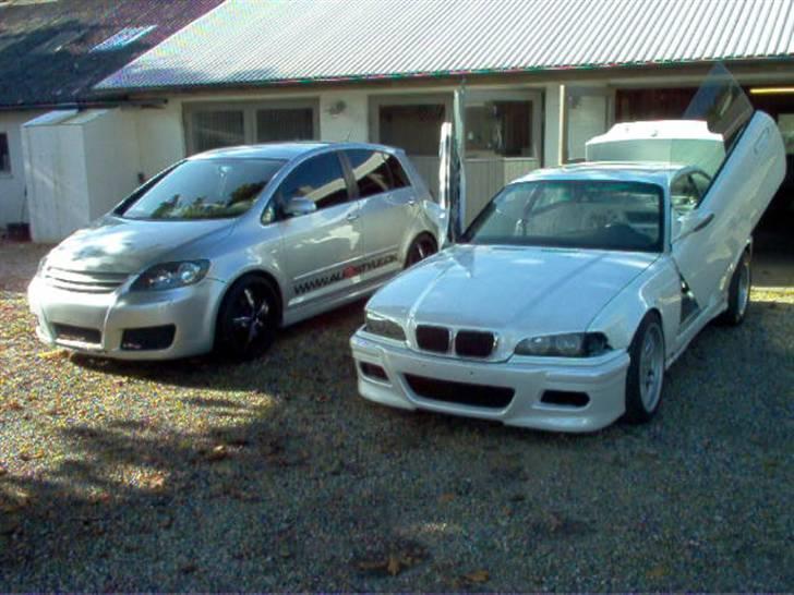 VW Golf 5 plus solgt billede 11