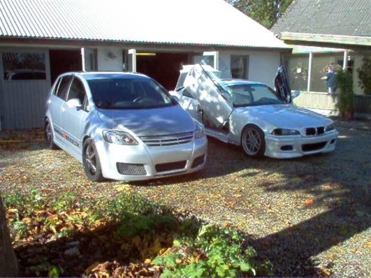 VW Golf 5 plus solgt billede 12