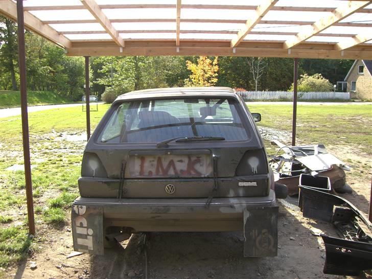 VW golf 2 folkerace (SOLGT) billede 7