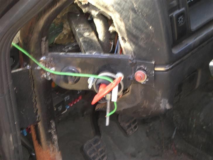 VW golf 2 folkerace (SOLGT) billede 9