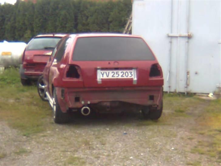 VW Golf 3 billede 4