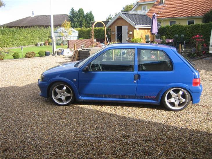 Peugeot 106 Rally billede 1