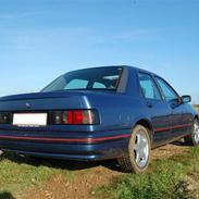 Ford Sierra - Under kniven