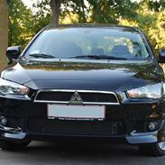 Mitsubishi Lancer Sport Sedan