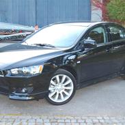 Mitsubishi Lancer Sport Sedan