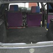 VW Golf 2 Fire and Ice