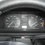 VW Golf 2 Fire and Ice