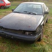 Mazda Folkerac 626 2,2i solgt