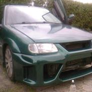 Citroën SAXO LSD solgt :(