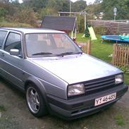 VW Golf 2 1,9 Td (Solgt)