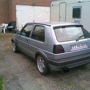 VW Golf 2 1,9 Td (Solgt)