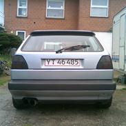 VW Golf 2 1,9 Td (Solgt)