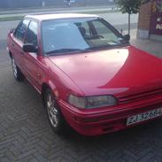 Toyota Corolla Solgt