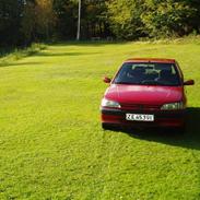 Peugeot 306 solgt!!
