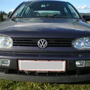 VW Golf 3 1,8 [SOLGT]