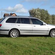 Peugeot 406 st-car solgt
