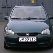 Opel Corsa (solgt)