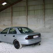 Mazda 323 S  Solgt!!