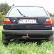 VW Golf II 3d [Solgt]
