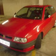 Seat ibiza (projekt)