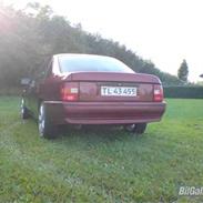 Opel vectra a solgt