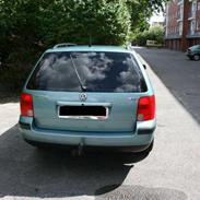 VW Passat 1.9 tdi  SOLGT