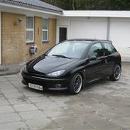 Peugeot 206 GTI     Solgt..!!