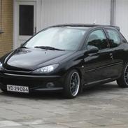 Peugeot 206 GTI     Solgt..!!