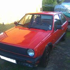 VW Polo Coupe Henrettet!