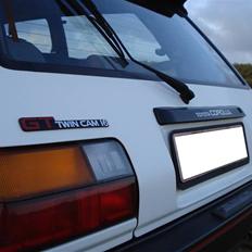 Toyota Corolla GT Twincam *SOLGT