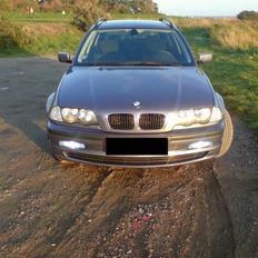 BMW 318i Touring E46 SOLGT