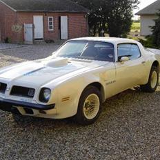 Pontiac Transam. solgt