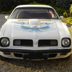 Pontiac Transam. solgt