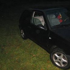 VW golf 3 til salg